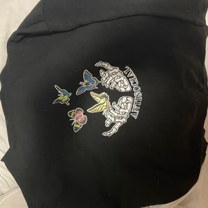 AntiSocial Sweatshirt.